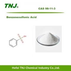 Benzenesulfonic кислота CAS 98-11-3 поставщиков