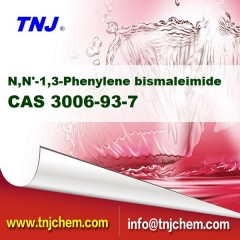 HVA-2 ДПМ N, N' - 1,3 - Полифенилен Бисмалеинимиды CAS 3006-93-7 поставщиков