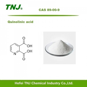 Quinolinic acid 99% CAS 89-00-9 suppliers