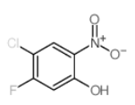 CAS 345-25-5 4-Chloro-5-fluoro-2-nitrophenol suppliers
