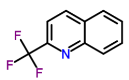 CAS 347-42-2 2-(Trifluoromethyl)quinoline suppliers
