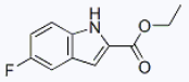 CAS 348-36-7 ethyl 5-fluoroindole-2-carboxylate suppliers
