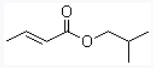 CAS 589-66-2 Crotonic acid isobutyl ester suppliers