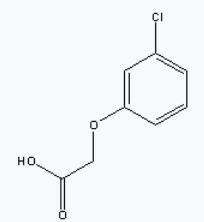 CAS 588-32-9 3-Chlorophenoxyacetic acid suppliers