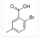 CAS 6967-82-4 2-bromo-5-methylbenzoic acid suppliers