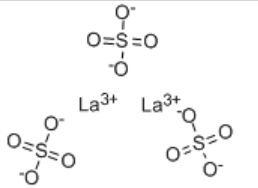 CAS 10099-60-2 LANTHANUM SULFATE suppliers