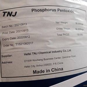 P2O5 CAS 1314-56-3