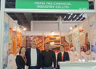 TNJ Chemical attended the FoodExpo Kazakhstan in Almaty